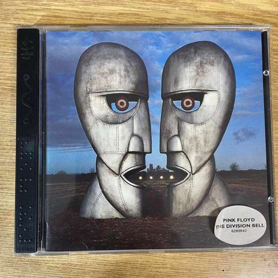 CD Pink Floyd – The...