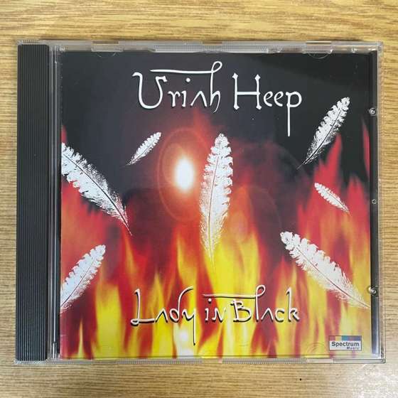 CD Uriah Heep – Lady In...