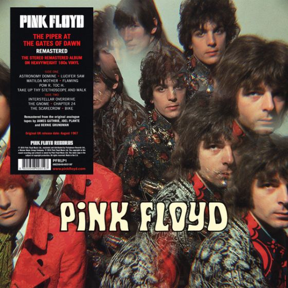 Pink Floyd – The Piper At...