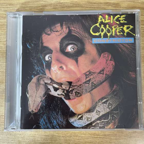 CD Alice Cooper –...