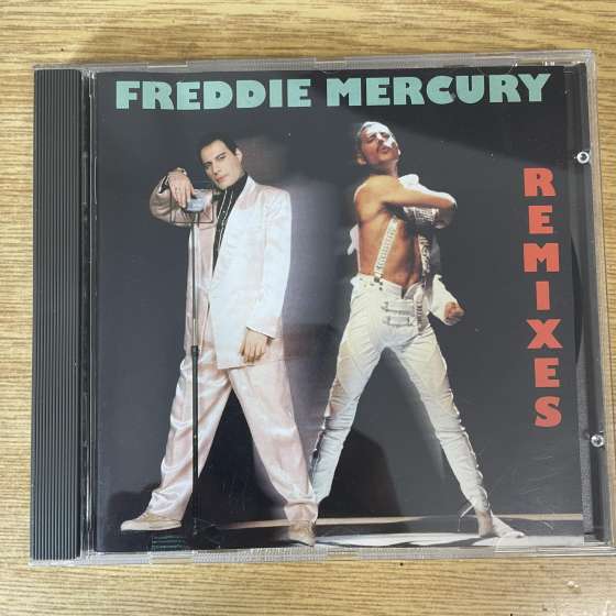 CD Freddie Mercury –...