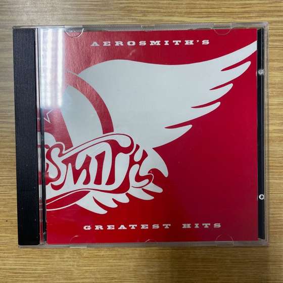 CD - Aerosmith –...