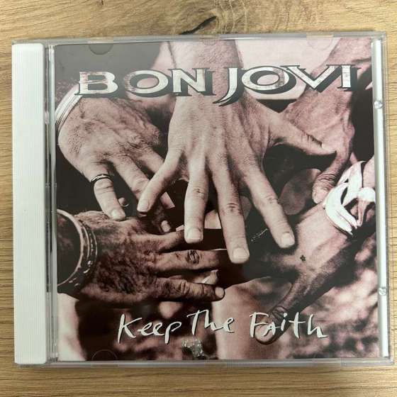 CD-Bon Jovi – Keep The...