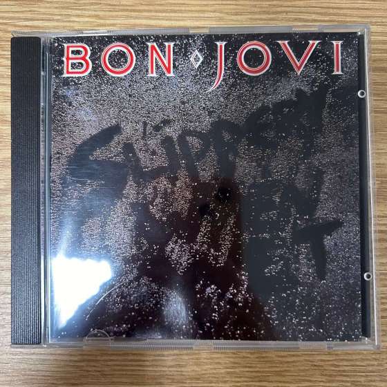CD-Bon Jovi – Slippery When...