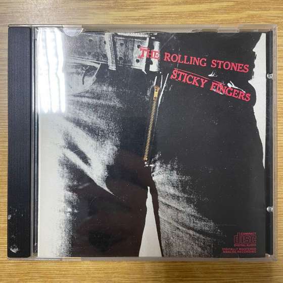 CD - The Rolling Stones –...