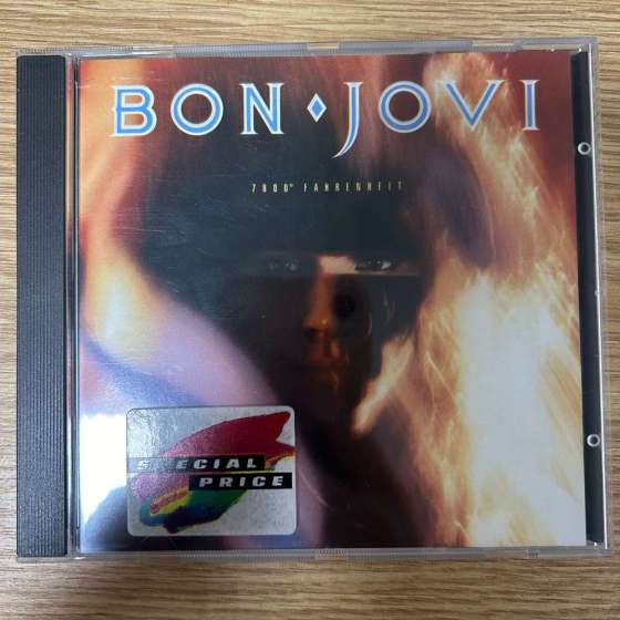 CD-Bon Jovi – 7800°...