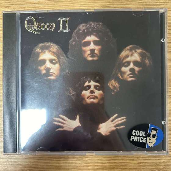 CD-Queen – Queen II (1974)