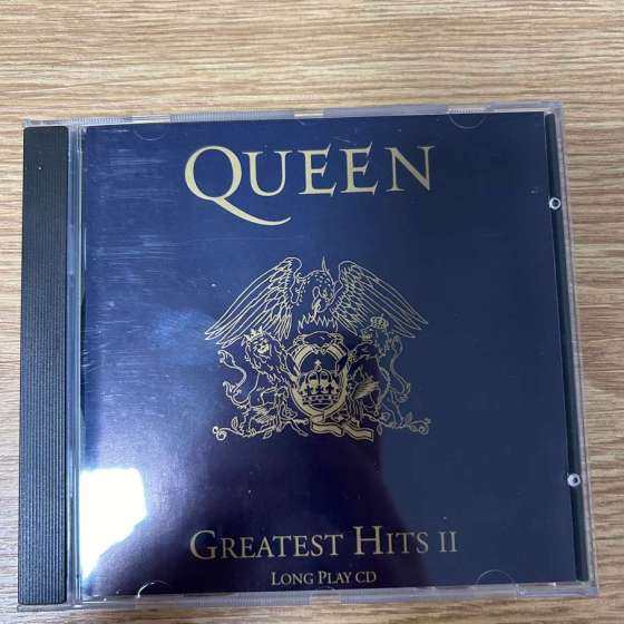 CD-Queen – Greatest Hits II...