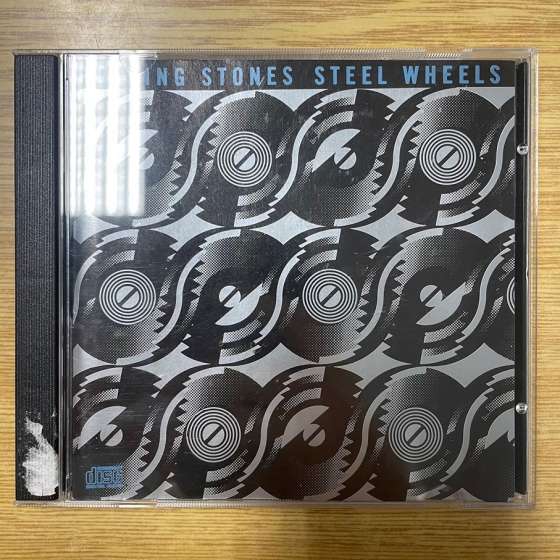 CD - Rolling Stones – Steel...