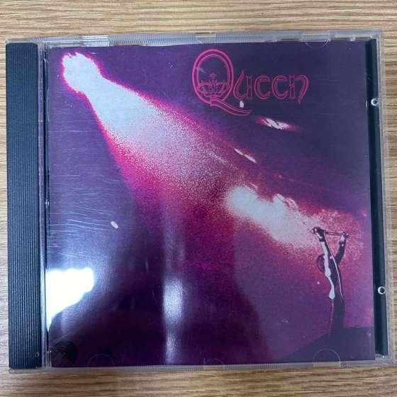 CD-Queen – Queen (1992)