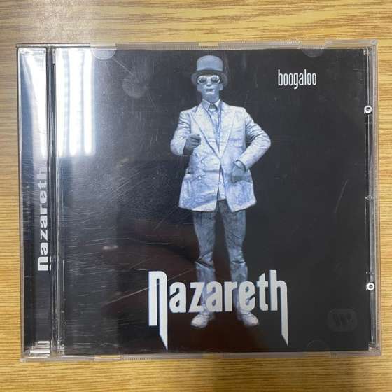 CD - Nazareth – Boogaloo...