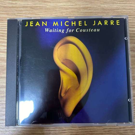 CD-Jean Michel Jarre –...