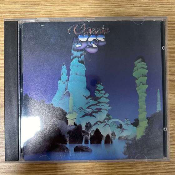 CD-Yes – Classic Yes (1981)