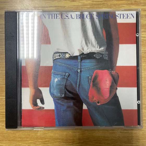 CD - Bruce Springsteen –...