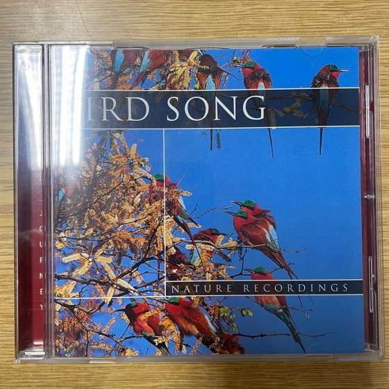 CD - No Artist – Bird Song...