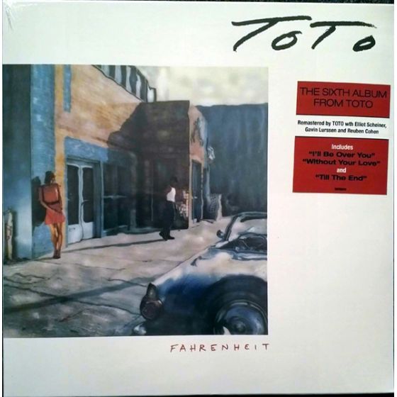 Toto – Fahrenheit
