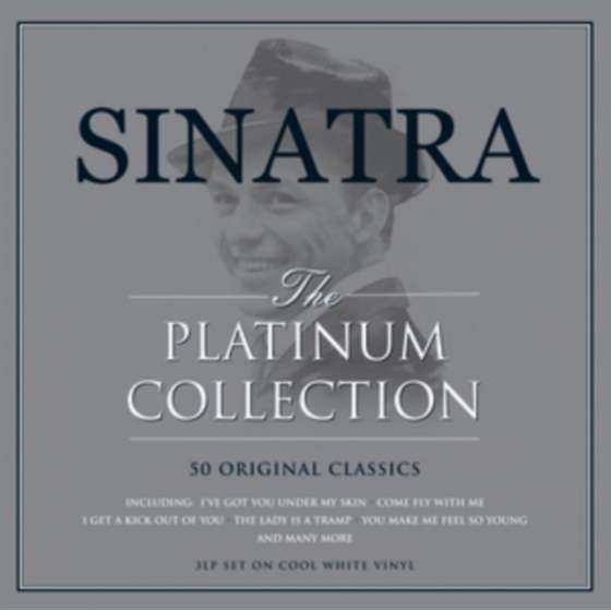 3LP Frank Sinatra – The...