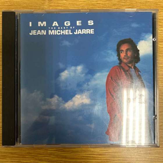 CD-Jean Michel Jarre –...