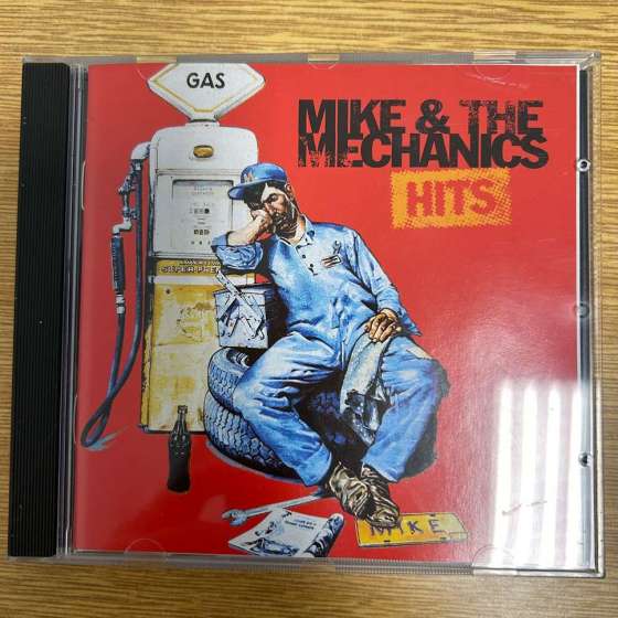 CD-Mike & The Mechanics –...