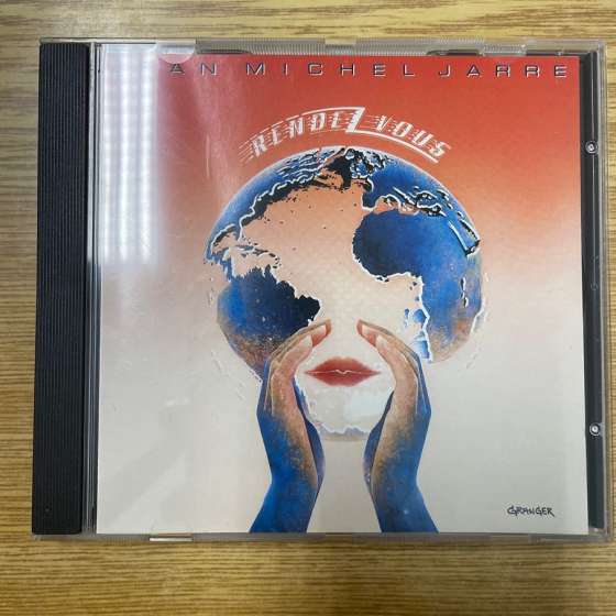 CD - Jean Michel Jarre –...