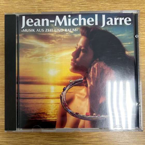 CD-Jean-Michel Jarre –...