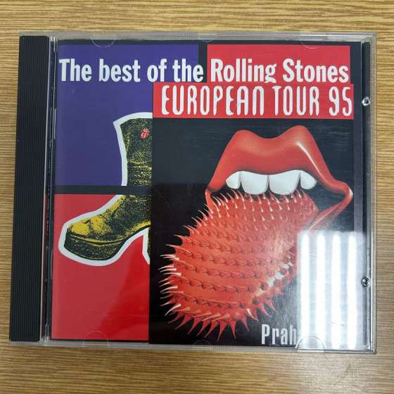 CD-The Rolling Stones –...