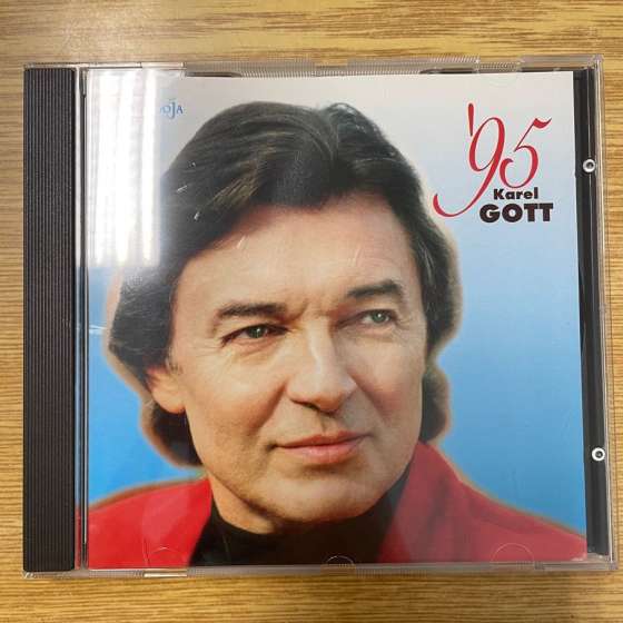CD - Karel Gott – '95 (1994)