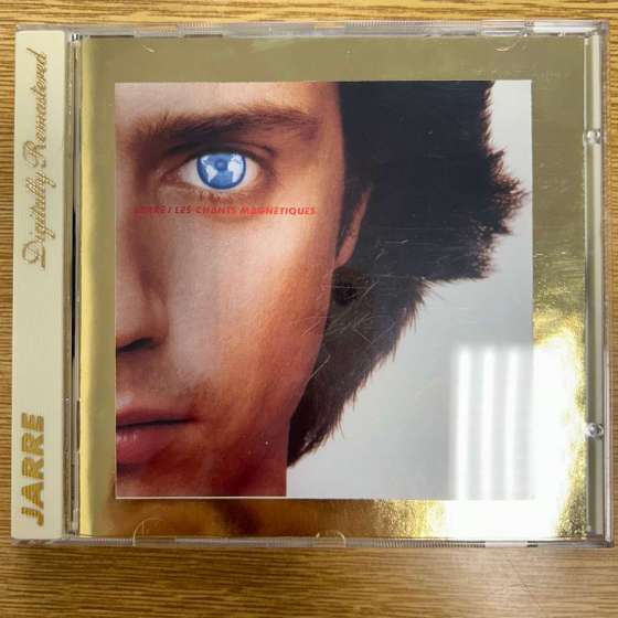 CD-Jean-Michel Jarre – Les...