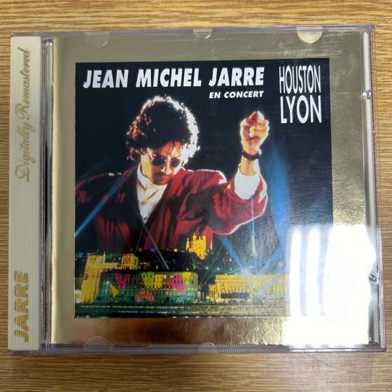 CD-Jean Michel Jarre – En...