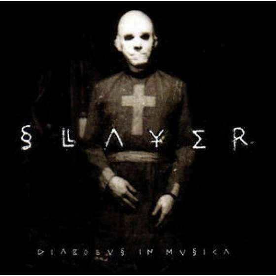 Slayer – Diabolus In Musica...