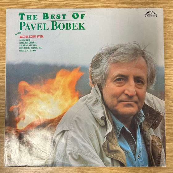 Pavel Bobek – The Best Of