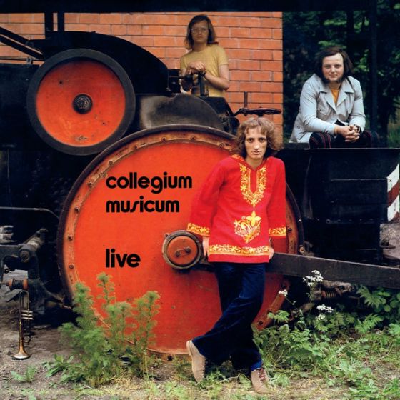 Collegium Musicum – Live
