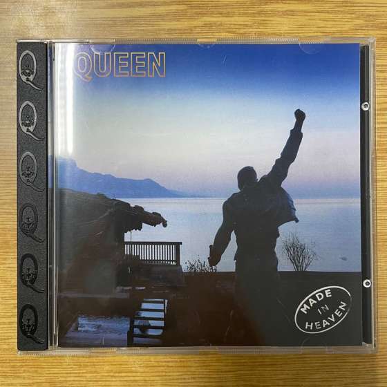 CD - Queen – Made In Heaven...