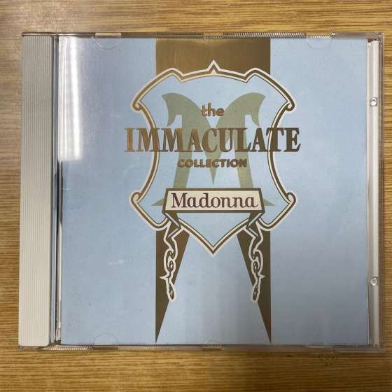 CD - Madonna – The...