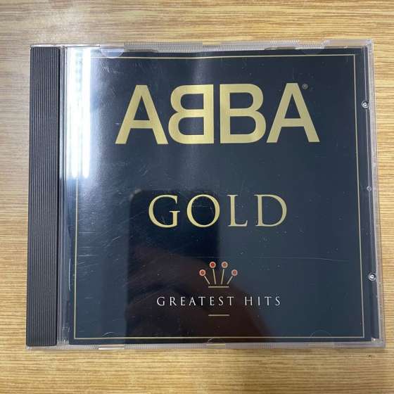CD - ABBA – Gold (Greatest...