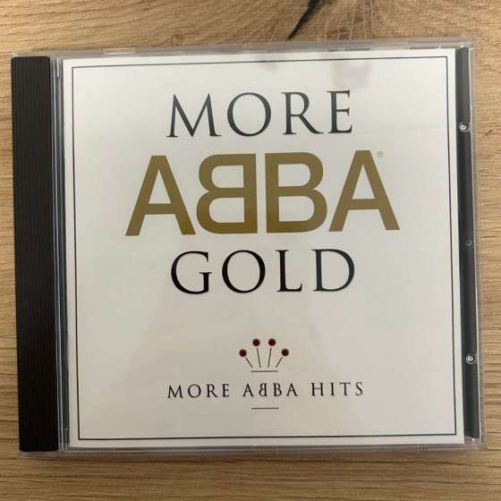 CD-ABBA – More ABBA Gold...