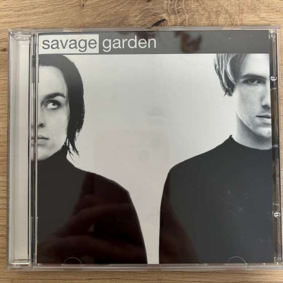 CD-Savage Garden – Savage...