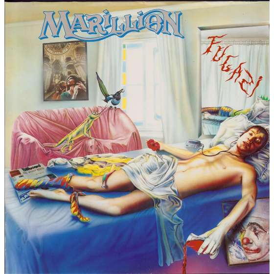 Marillion – Fugazi