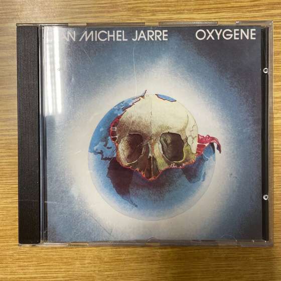 CD - Jean-Michel Jarre –...