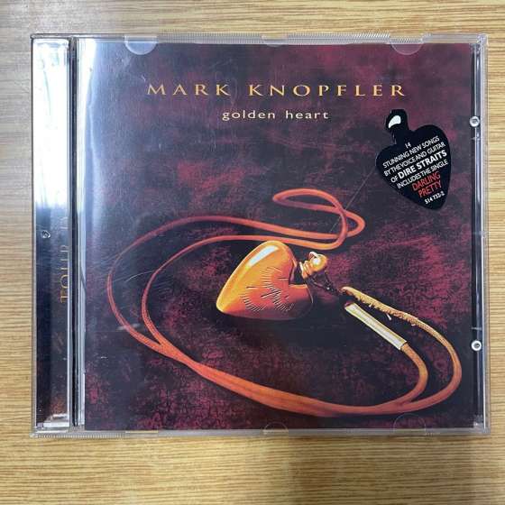 CD - Mark Knopfler – Golden...