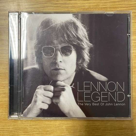 CD - John Lennon – Lennon...