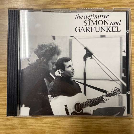 CD - Simon And Garfunkel –...