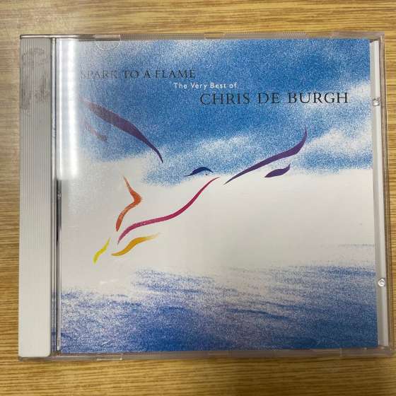 CD - Chris de Burgh – Spark...