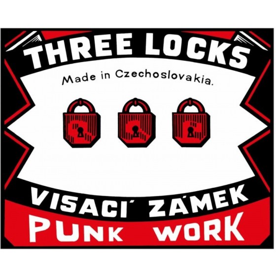 Visací Zámek – Three Locks