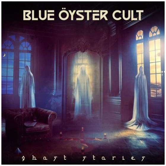 Blue Oyster Cult: Ghost...