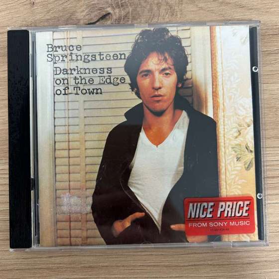 CD-Bruce Springsteen –...