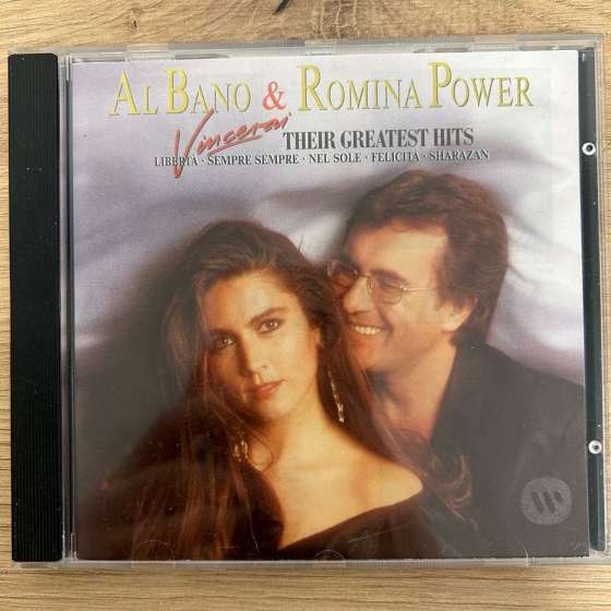 CD-Al Bano & Romina Power –...