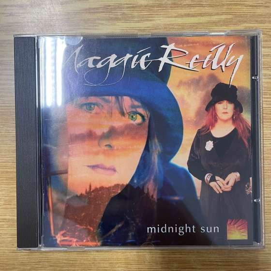 CD - Maggie Reilly –...