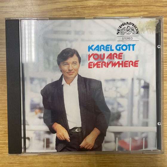 CD - Karel Gott – You Are...