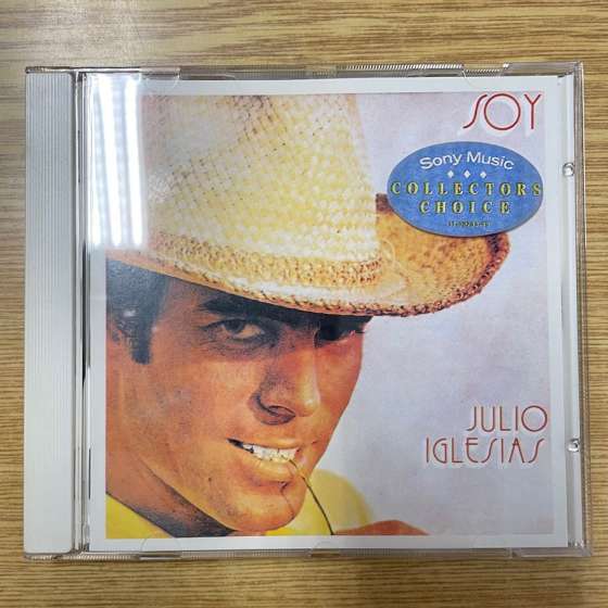 CD - Julio Iglesias –...